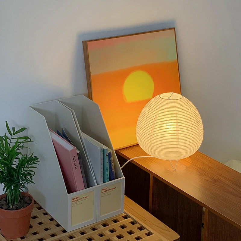 Japanese Rice Paper Lantern Le - огляд і ціна Floor Lamp Arched