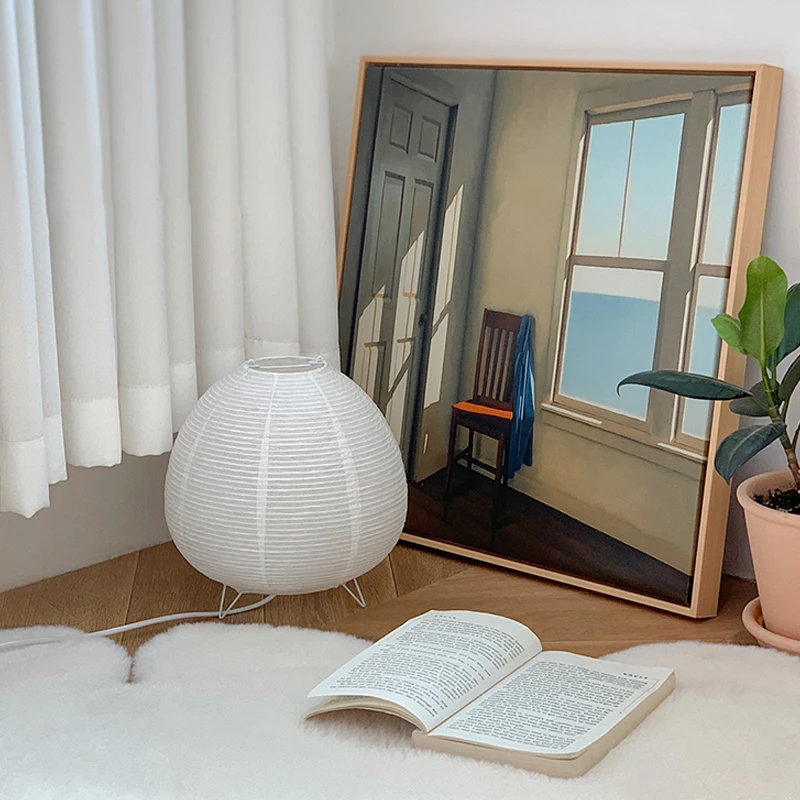 Japanese Rice Paper Lantern Le - огляд і ціна Floor Lamp Arched