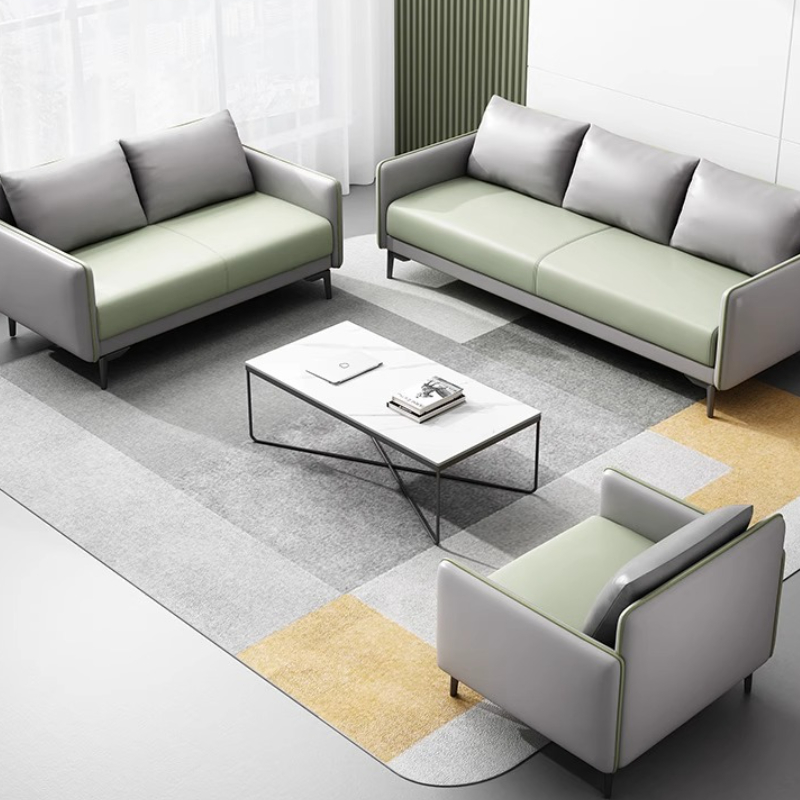 Backrest Comfortable Office So - огляд і ціна Office Furniture Luxury
