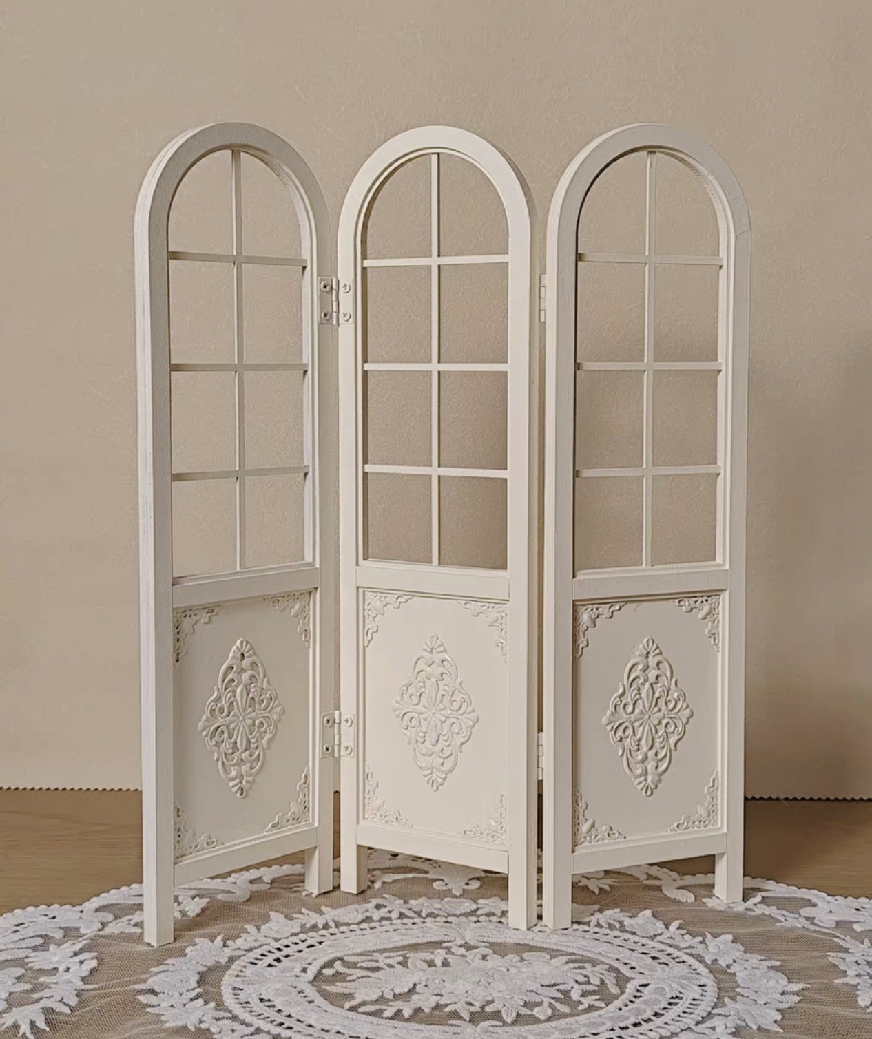 Rustic Miniature Room Divider  - огляд і ціна Partition Screen Divider