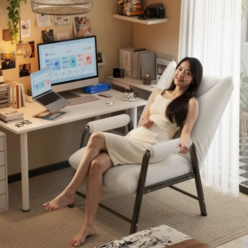 Office Reclining Chair with Er - огляд і ціна Office Furniture Zone