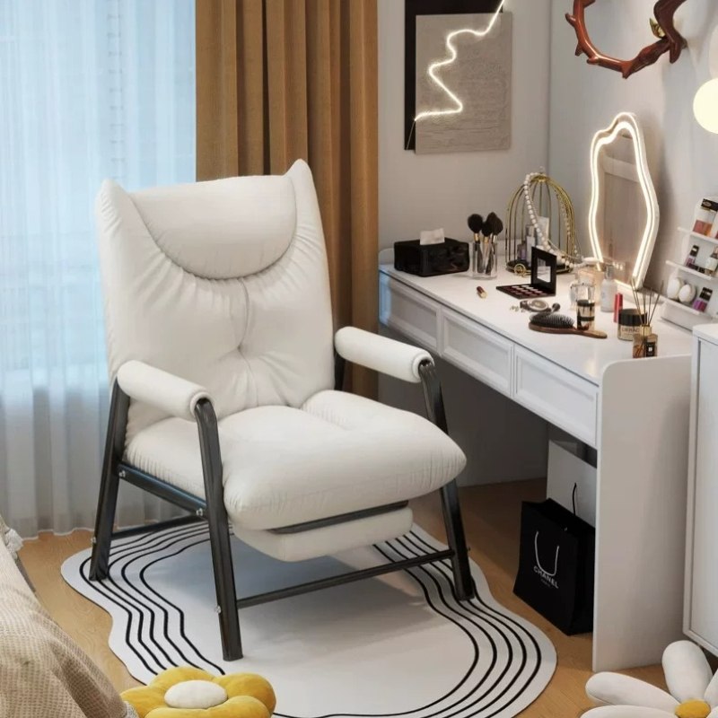 Office Reclining Chair with Er - огляд і ціна Office Furniture Zone