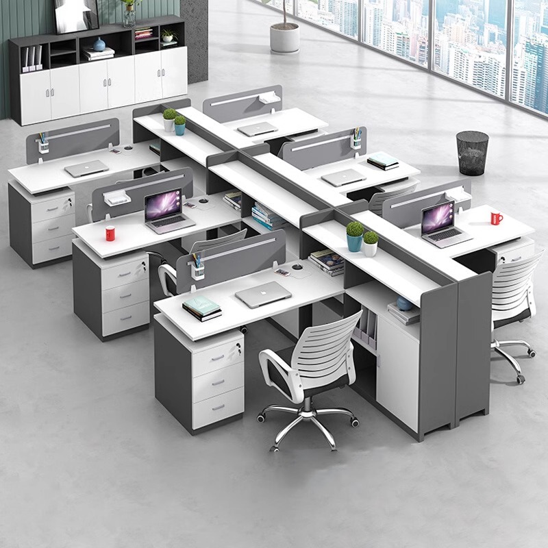 Finance Desk Staff Desk and Ch - огляд і ціна Office Furniture Company