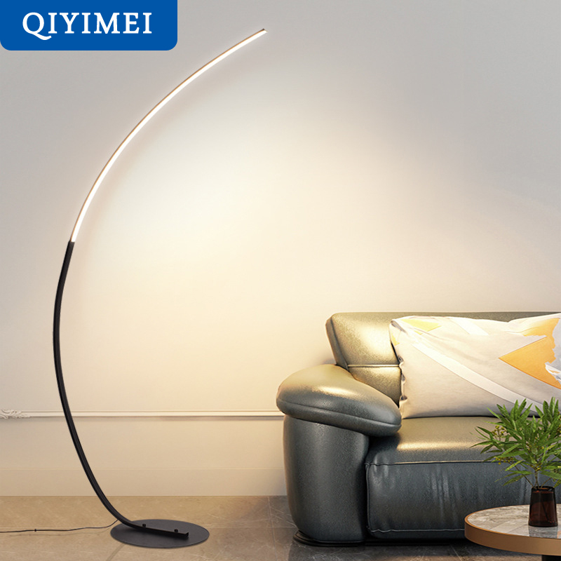 Nordic LED Corner Light  Floor - огляд і ціна Floor Lamp Arched