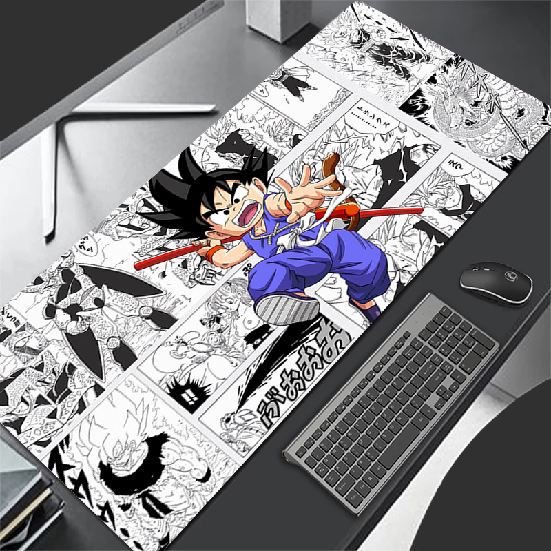 Mousepad Computer New Goku Mou - огляд і ціна Office Furniture Installation