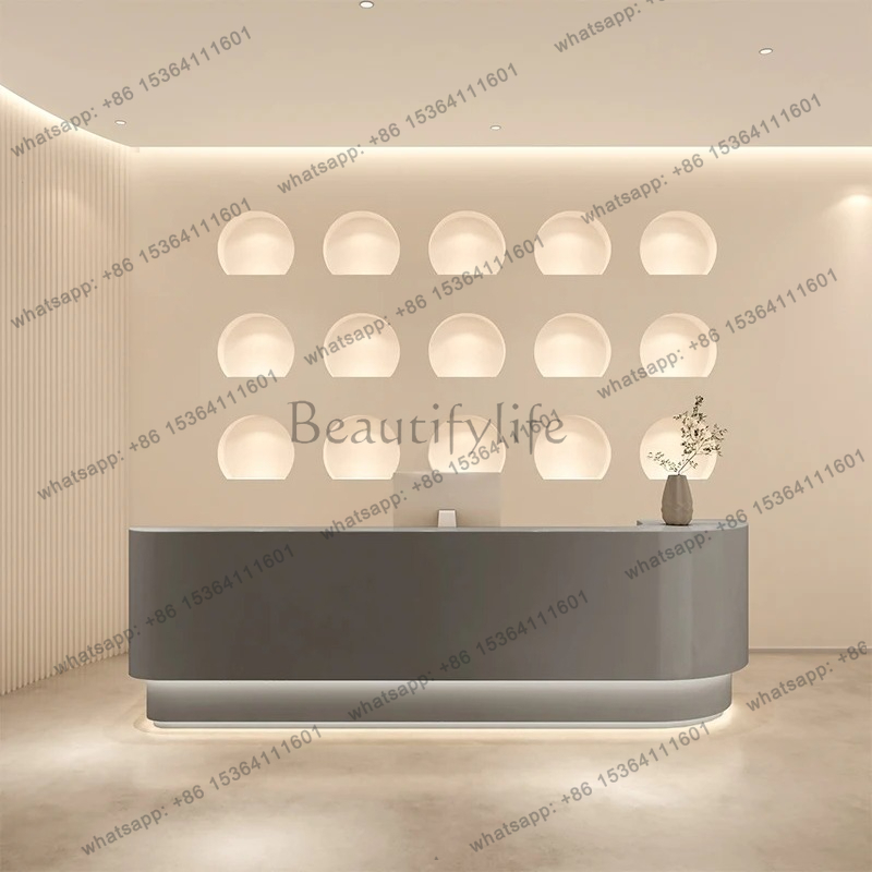Company Modern Reception Desks - огляд і ціна Office Furniture Company