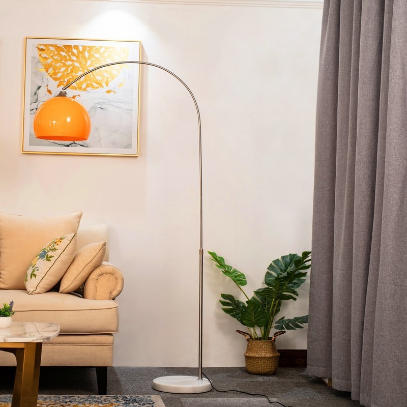 Minimalist Luxury Mini Arc Adj - огляд і ціна Floor Lamp Arched
