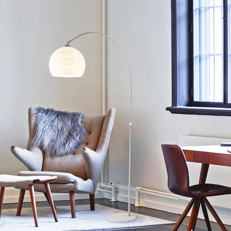 Minimalist Luxury Mini Arc Adj - огляд і ціна Floor Lamp Arched