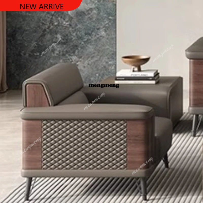 H132 High Pu Leather Office So - огляд і ціна Office Furniture Company