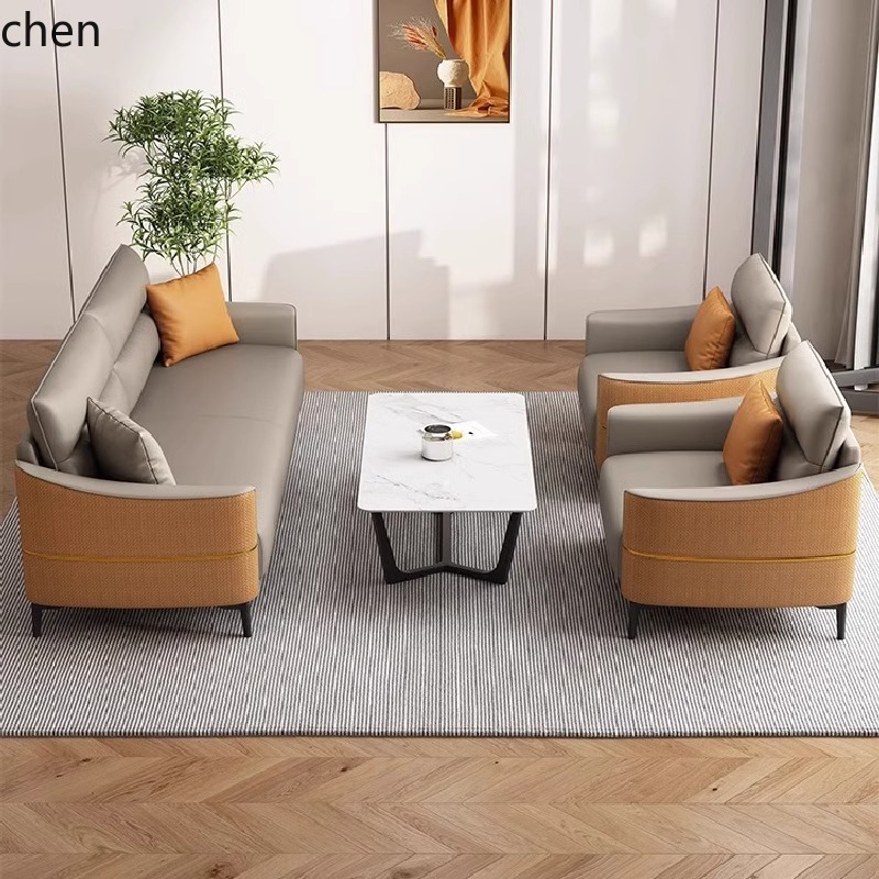 ZML Sofa and Coffee Table Set  - огляд і ціна Office Furniture Company