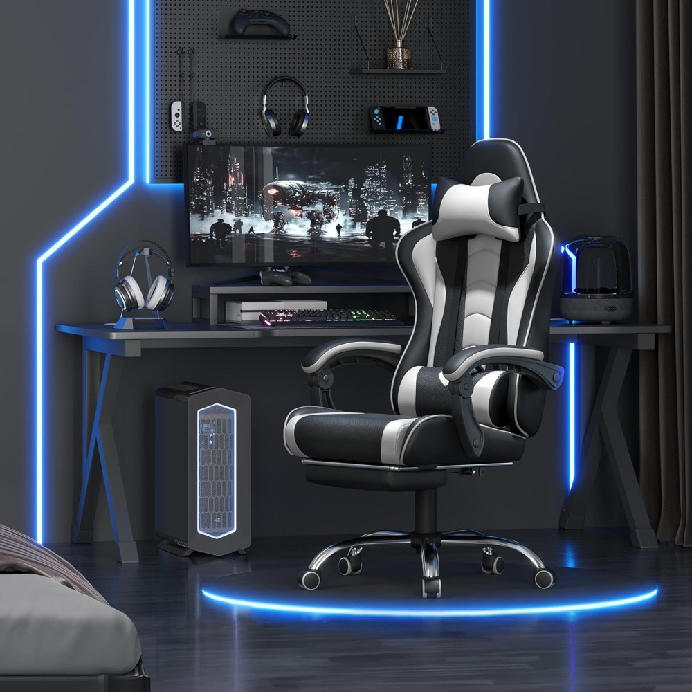 Customizable Ergonomic Gaming  - огляд і ціна Office X Furniture