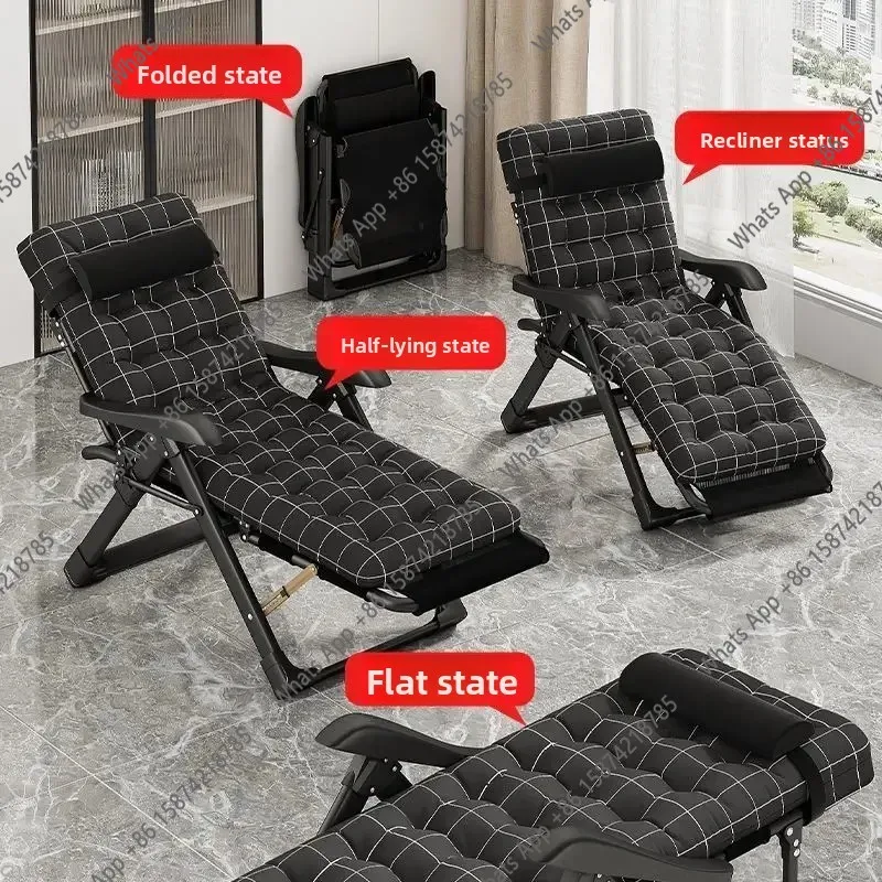 Sm Folding Recliner Office Lun - огляд і ціна Office X Furniture