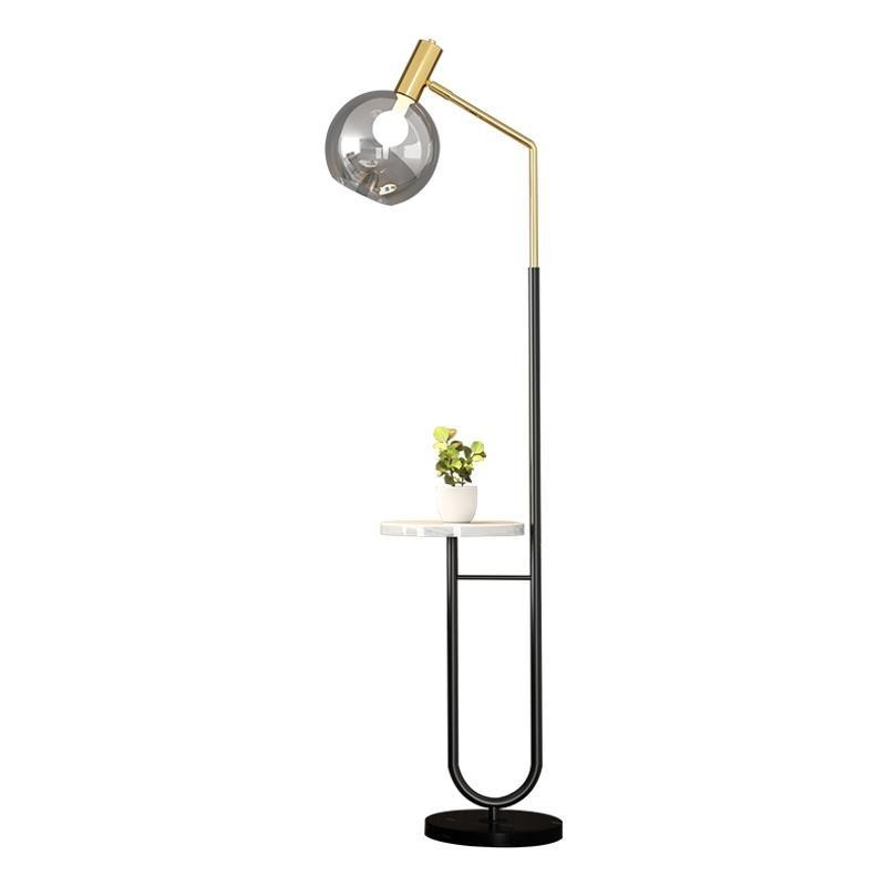 Nordic minimalist modern light - огляд і ціна Floor Lamp Arched