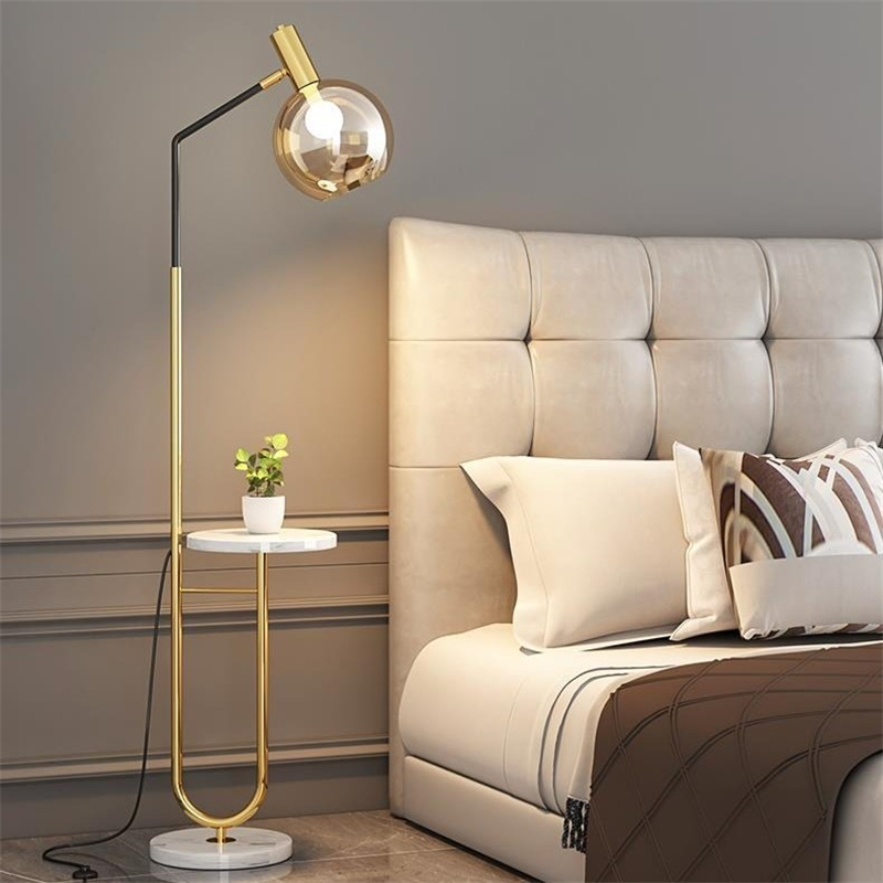 Nordic minimalist modern light - огляд і ціна Floor Lamp Arched