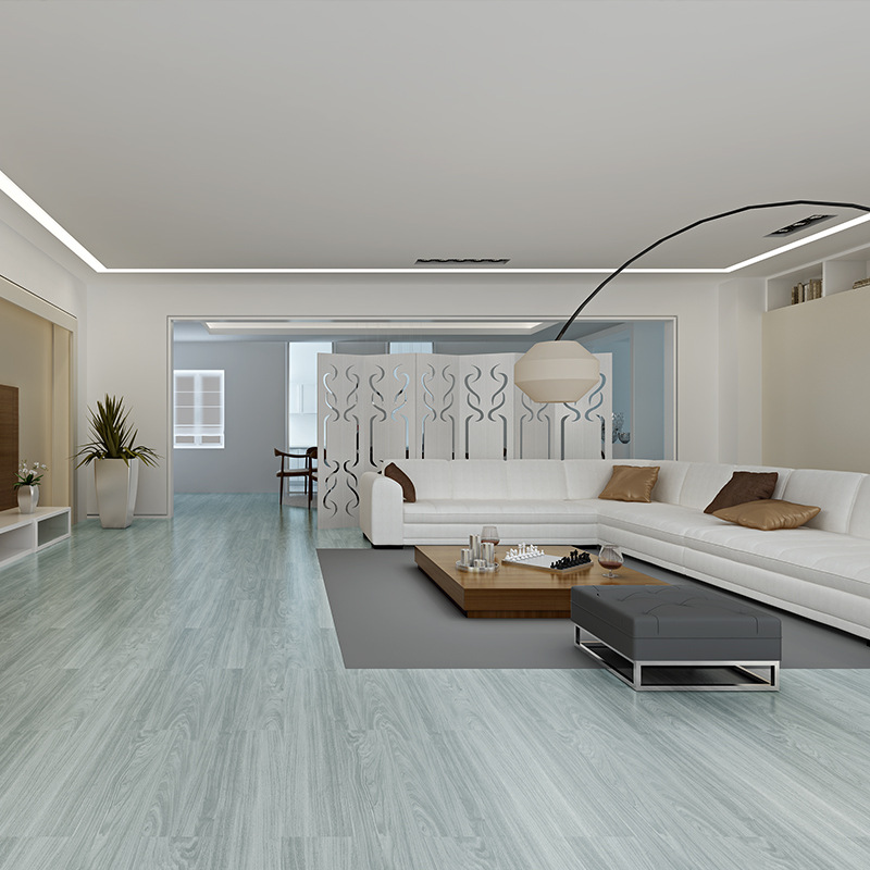 SPC floor leather wood grain s - огляд і ціна Office Furniture Commercial