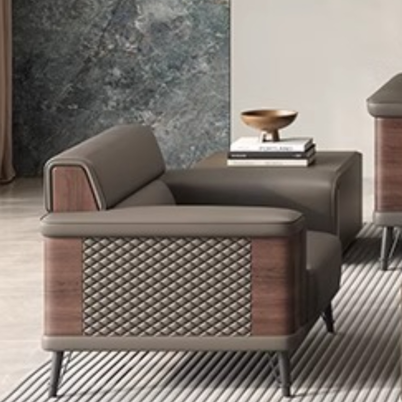 High Pu Leather Office Sofas C - огляд і ціна Office Furniture Company