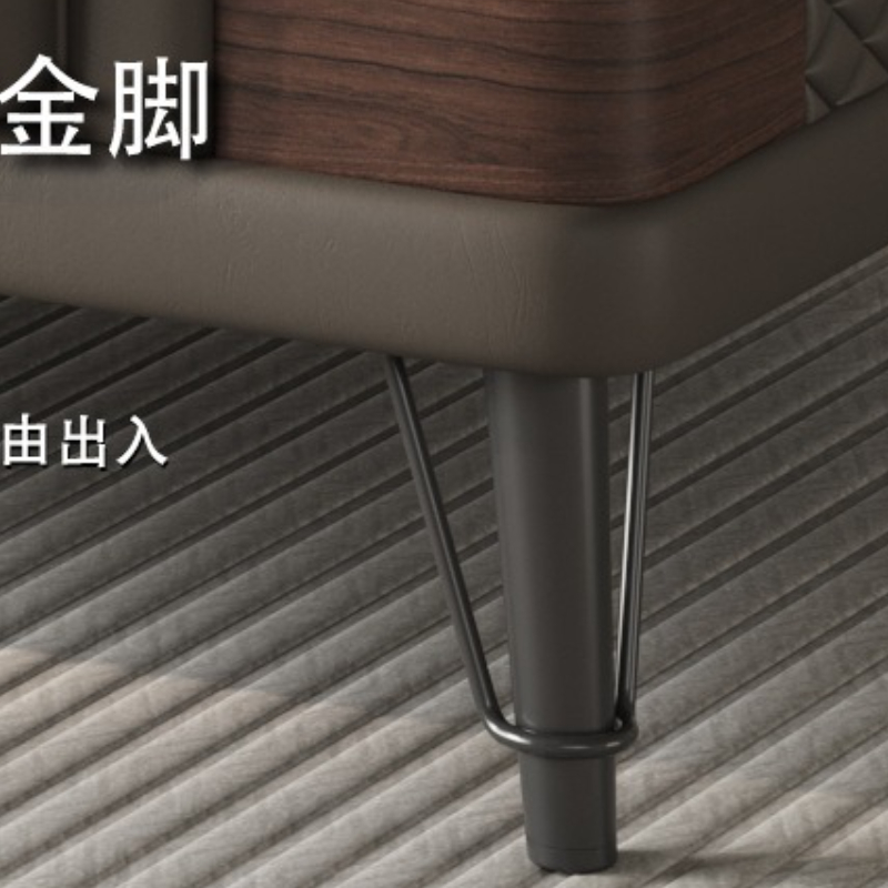 High Pu Leather Office Sofas C - огляд і ціна Office Furniture Company
