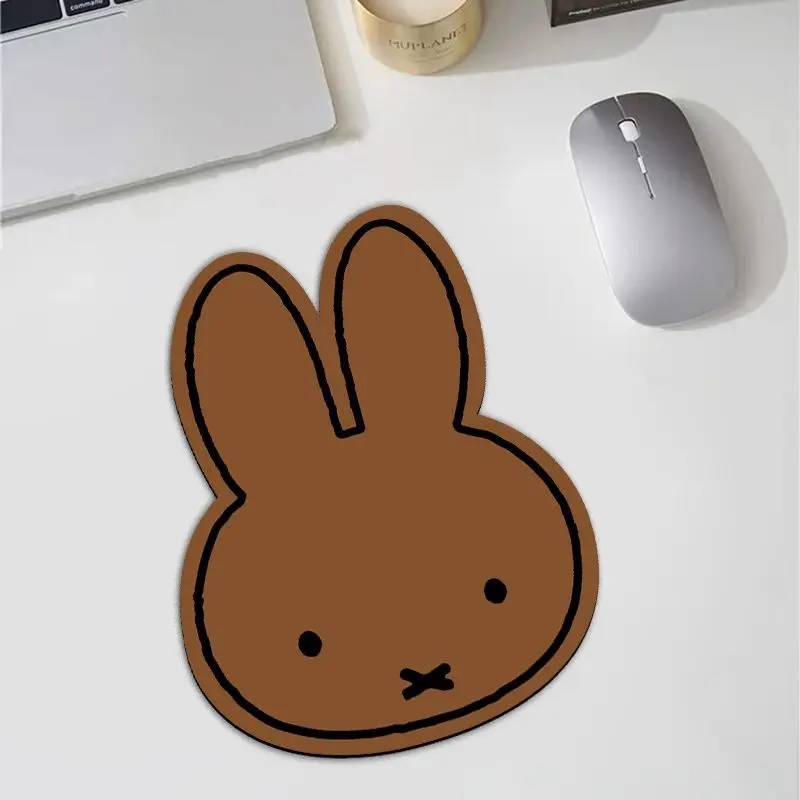 Kawaii Miffy Rabbit Shaped Mou - огляд і ціна Office Furniture Installation
