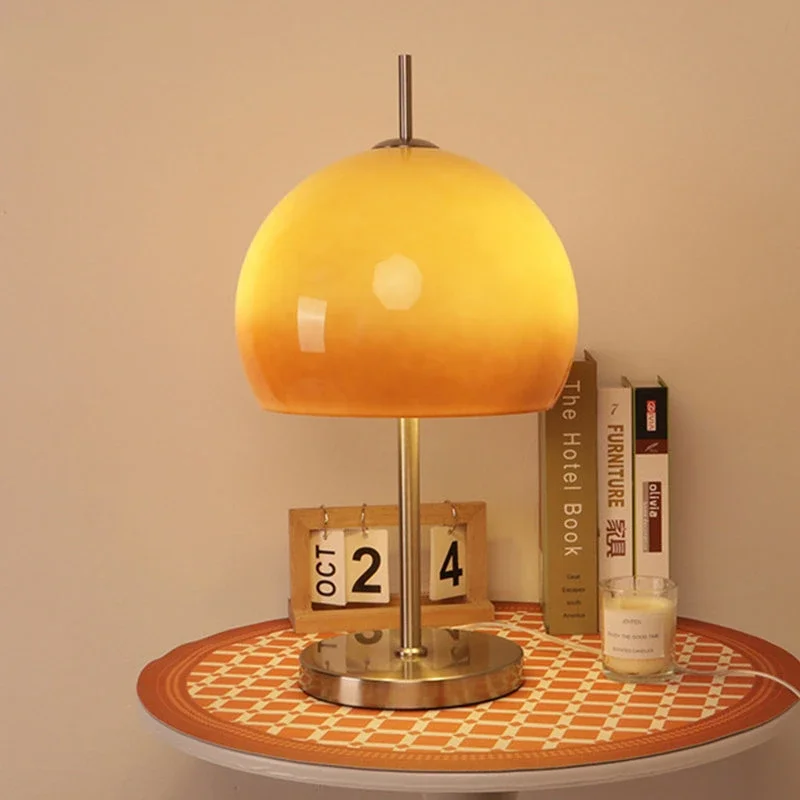 Bauhaus Living Room Retro Glas - огляд і ціна Floor Lamp Arched
