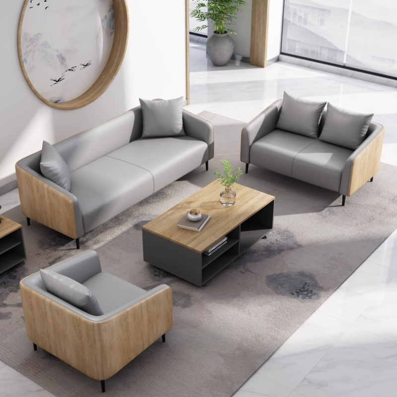 Hotel President Office Sofas M - огляд і ціна Office Furniture Luxury