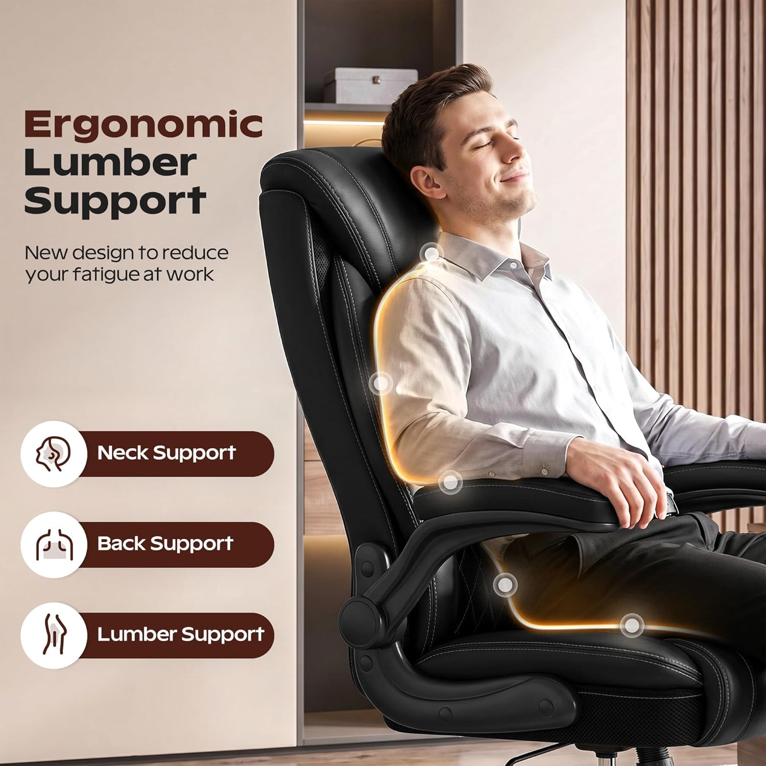 Office Chair, Ergonomic High B - огляд і ціна Office X Furniture